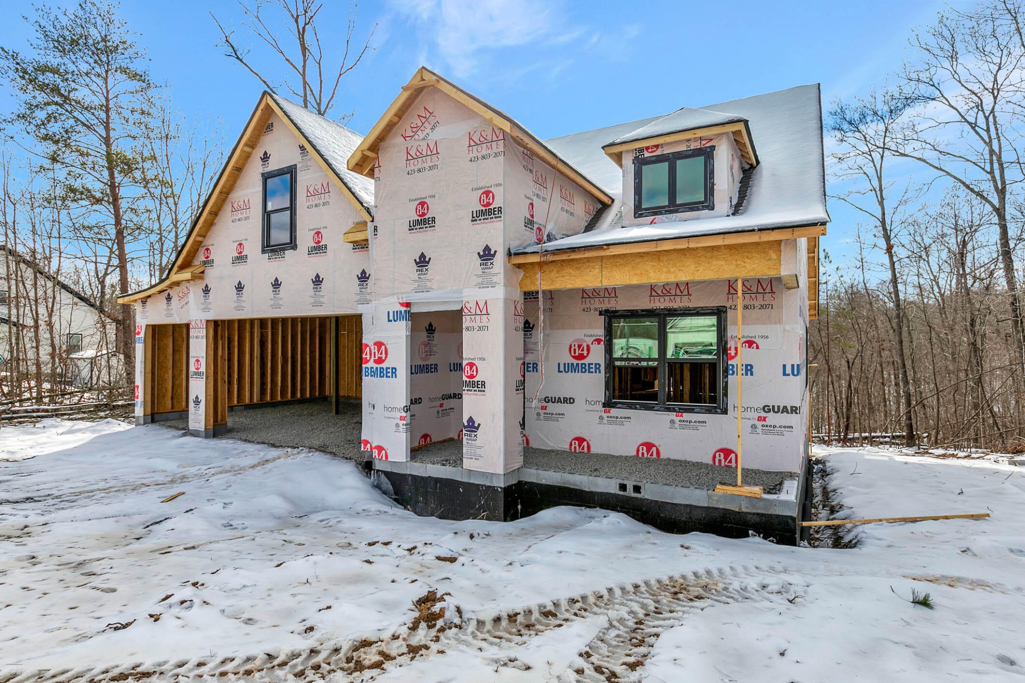 7468 Peytons Rise Way Unit: Lot #53