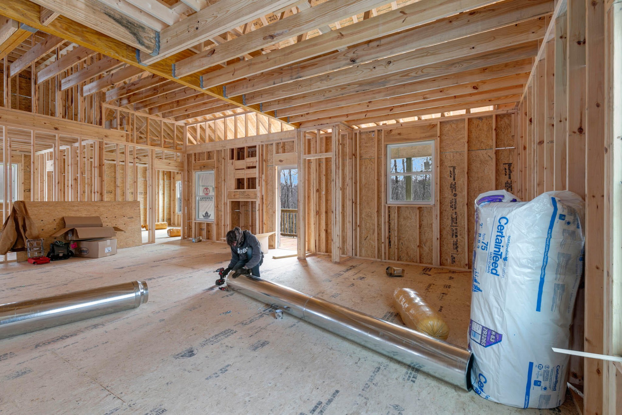 7468 Peytons Rise Way Unit: Lot #53