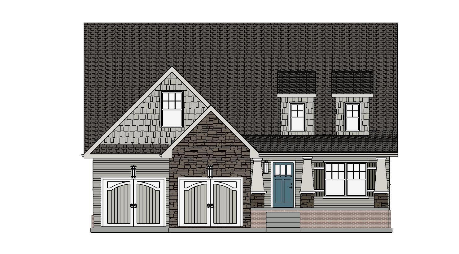 7571 Peytons Rise Way Unit: Lot #30