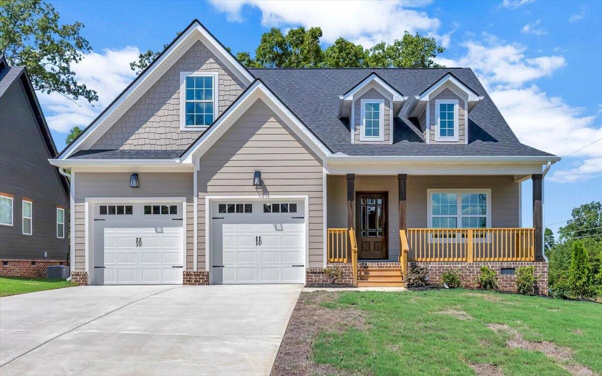 7571 Peytons Rise Way Unit: Lot #30