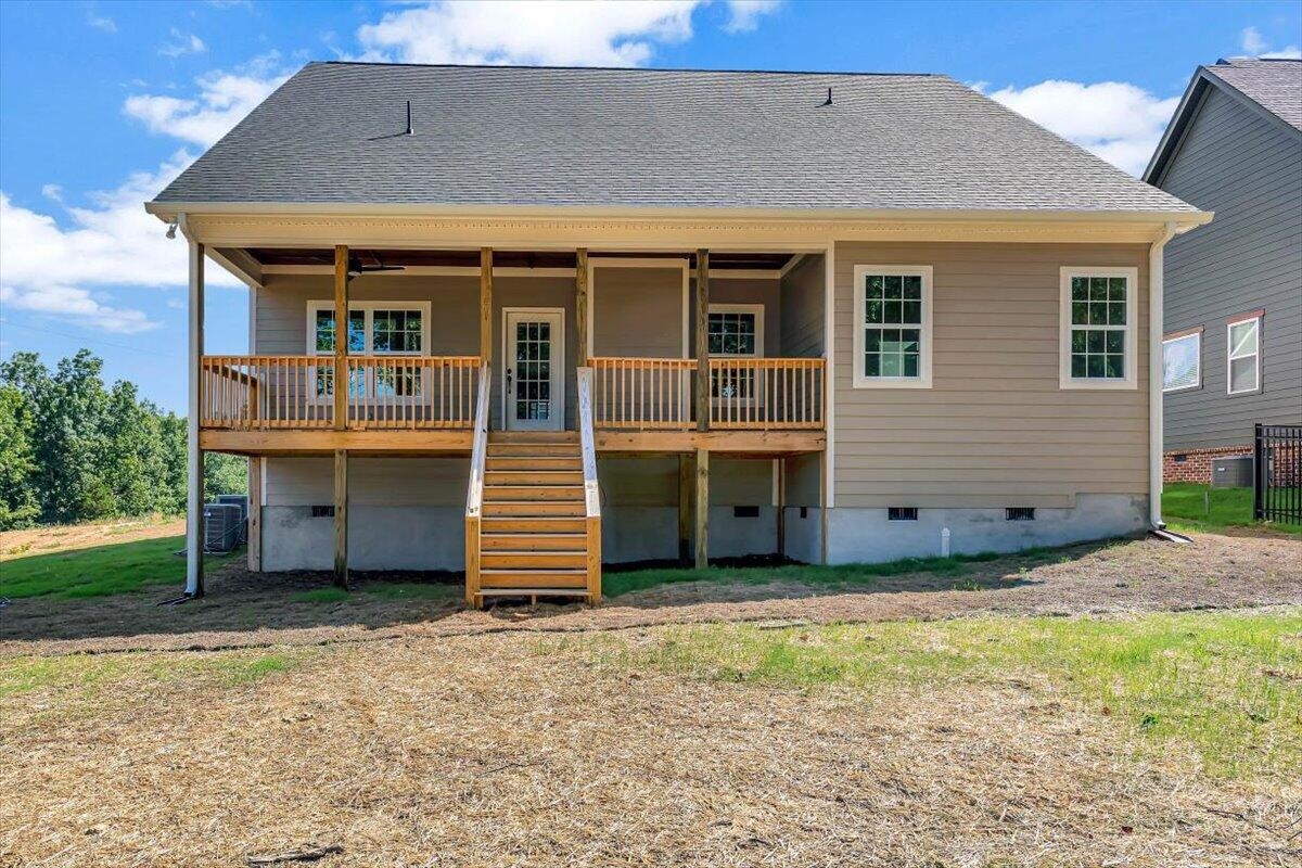 7571 Peytons Rise Way Unit: Lot #30