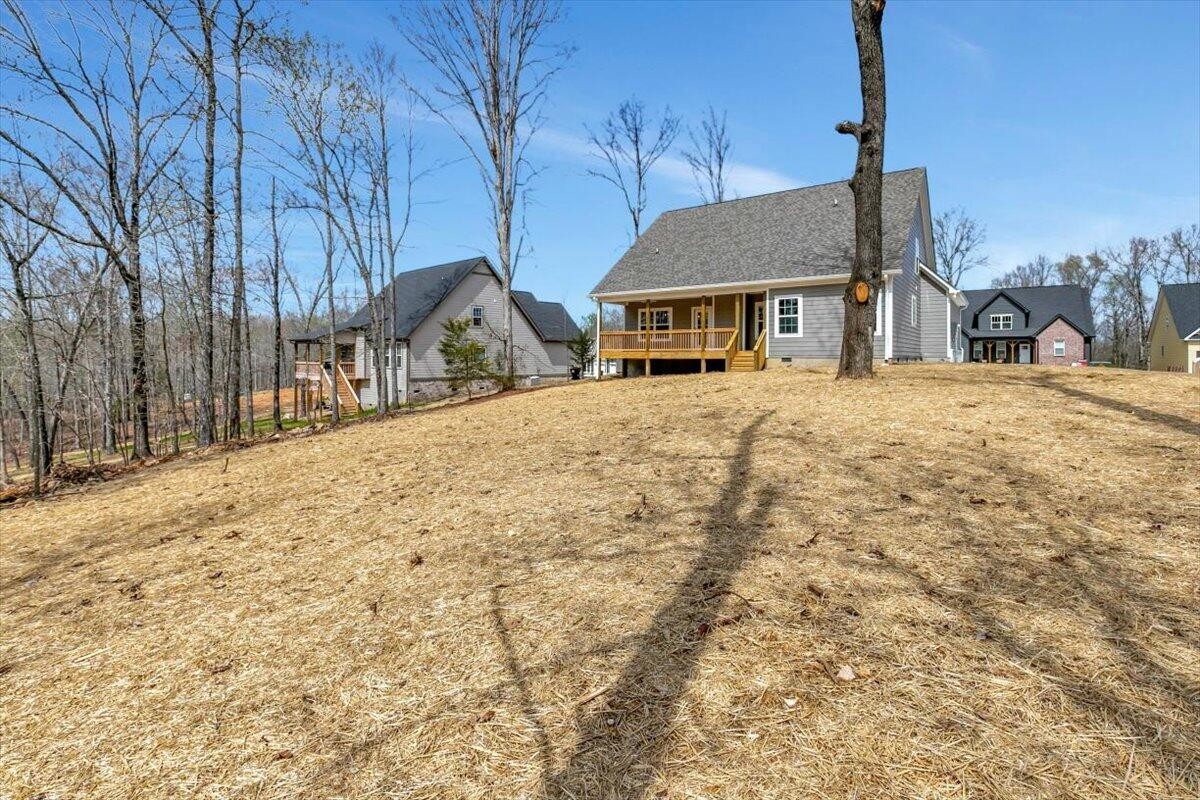 7564 Peytons Rise Way Unit: Lot #59