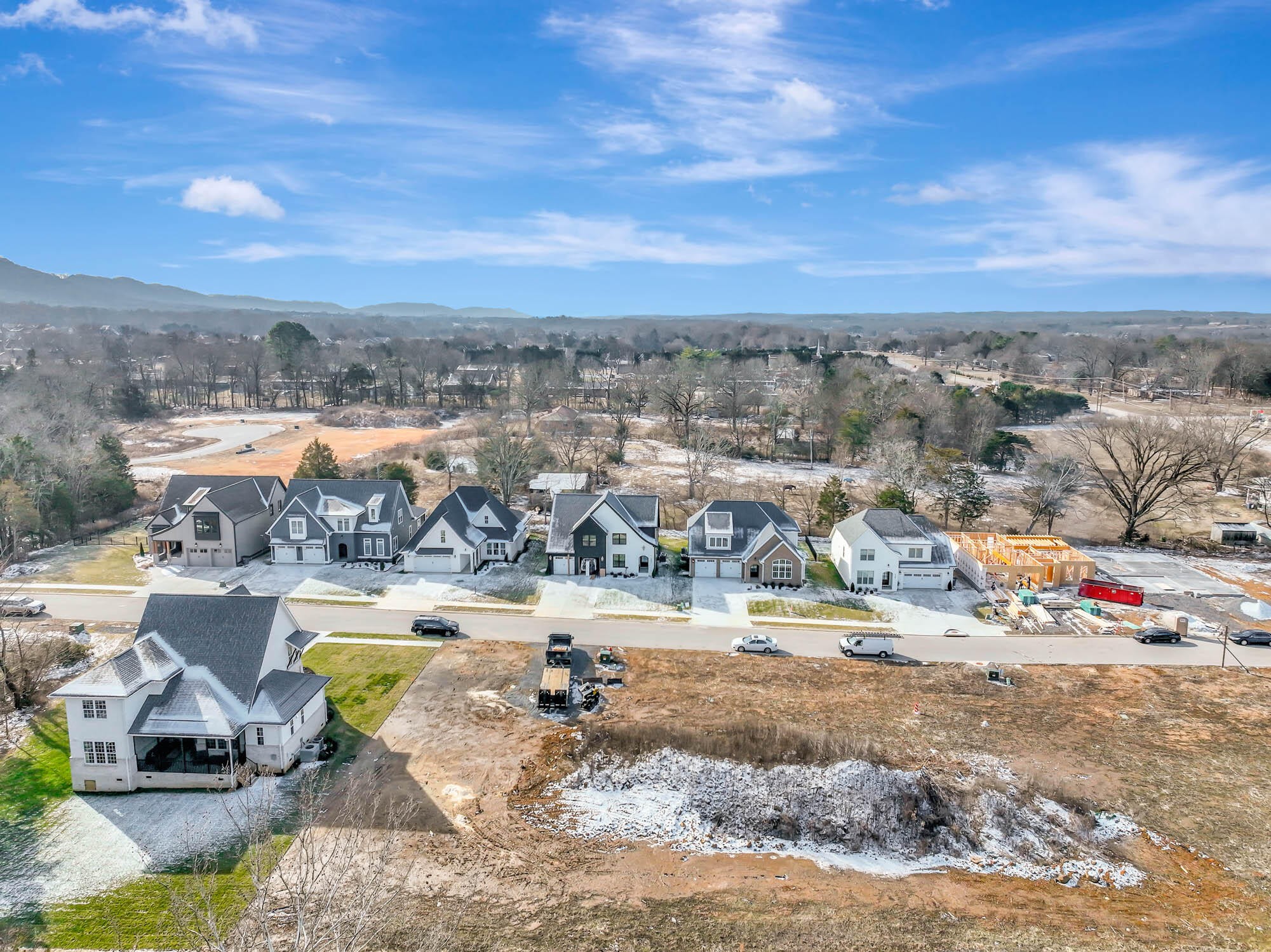 8684 Becket Way Unit: Lot #7