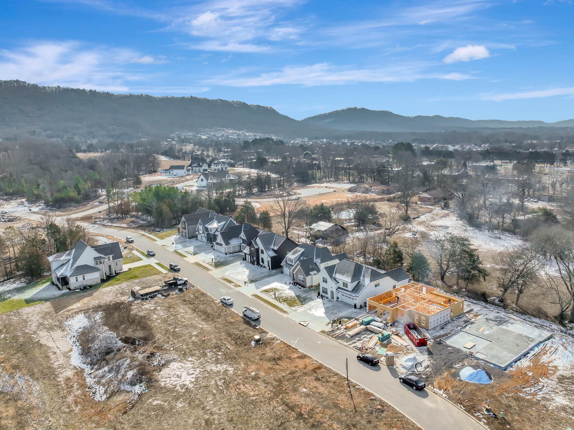 8684 Becket Way Unit: Lot #7