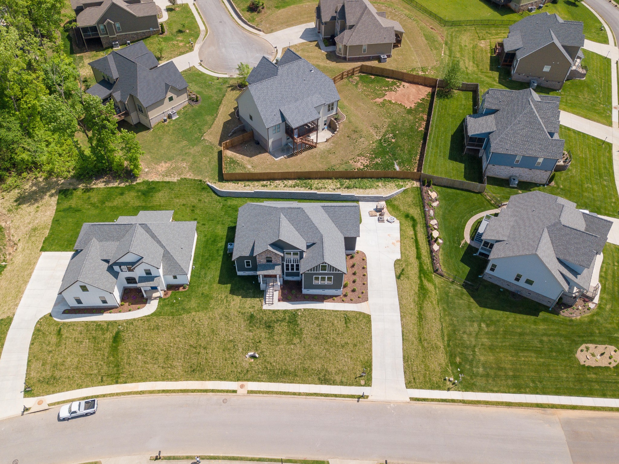 7616 Peppertree Drive Unit: Lot #64