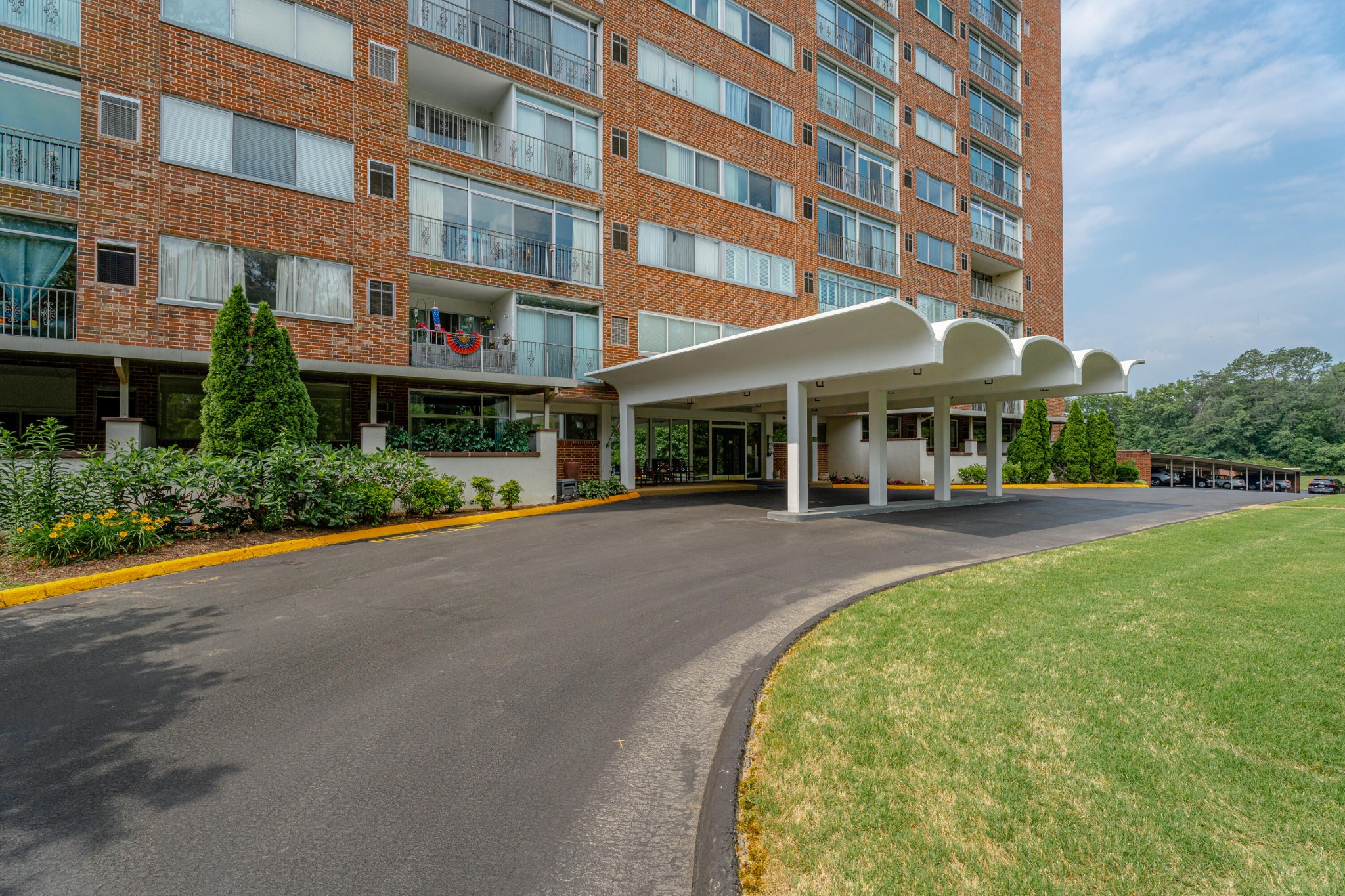 1414 Continental Drive Unit: 805