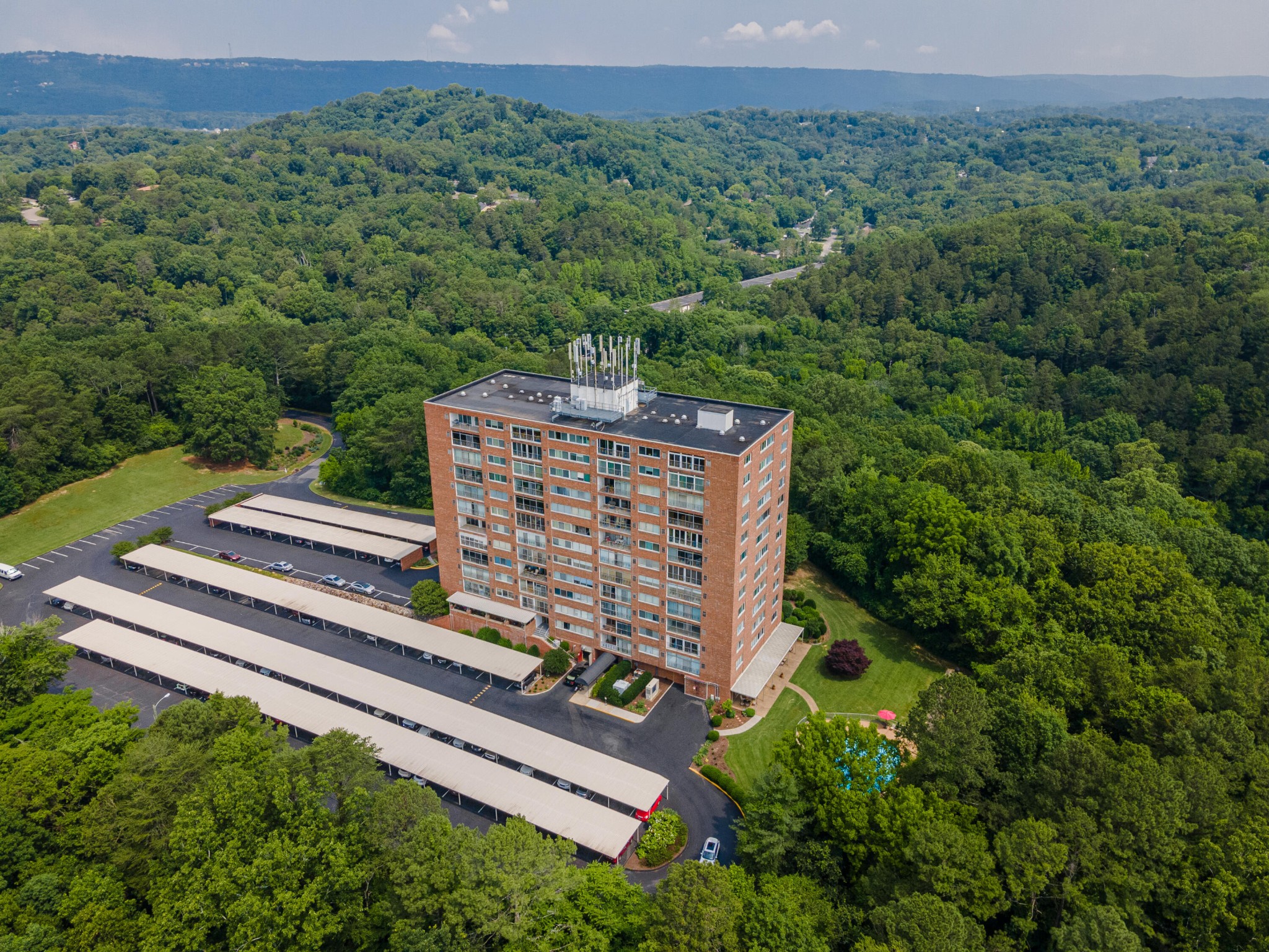 1414 Continental Drive Unit: 805