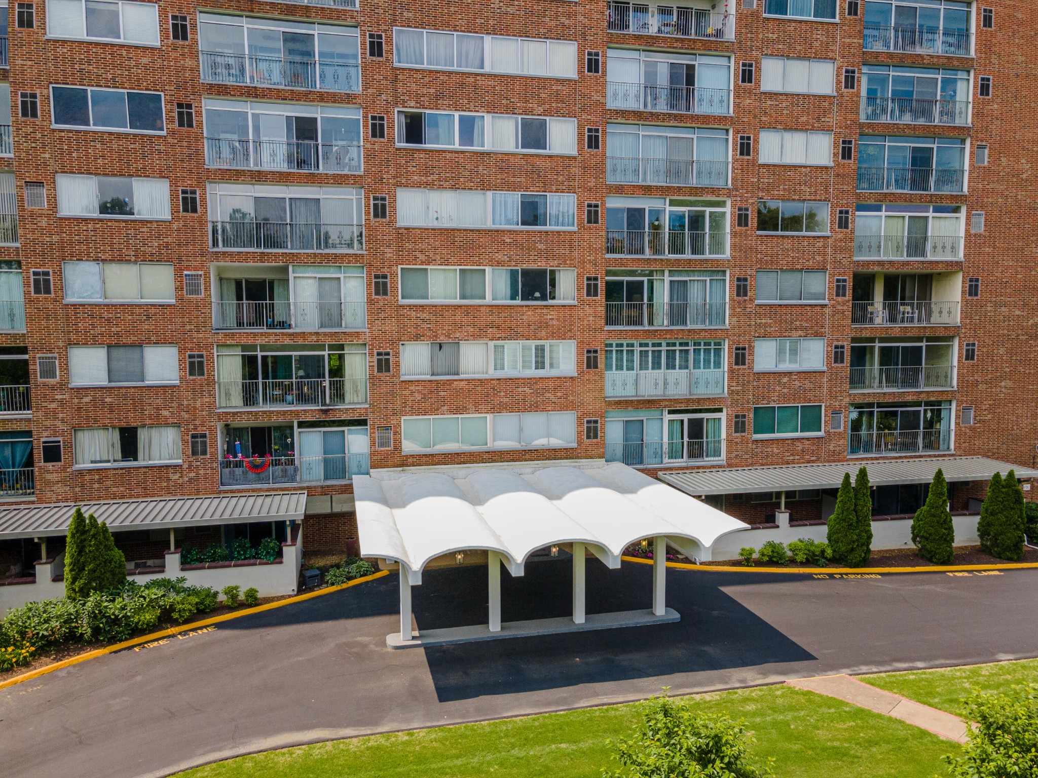 1414 Continental Drive Unit: 805