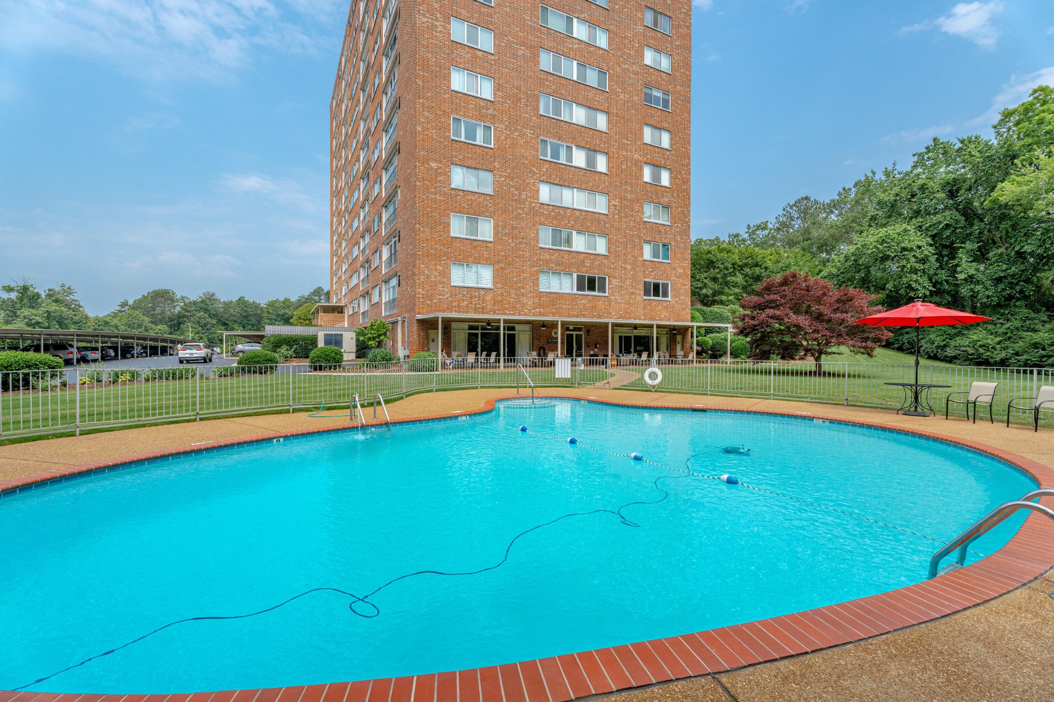1414 Continental Drive Unit: 805