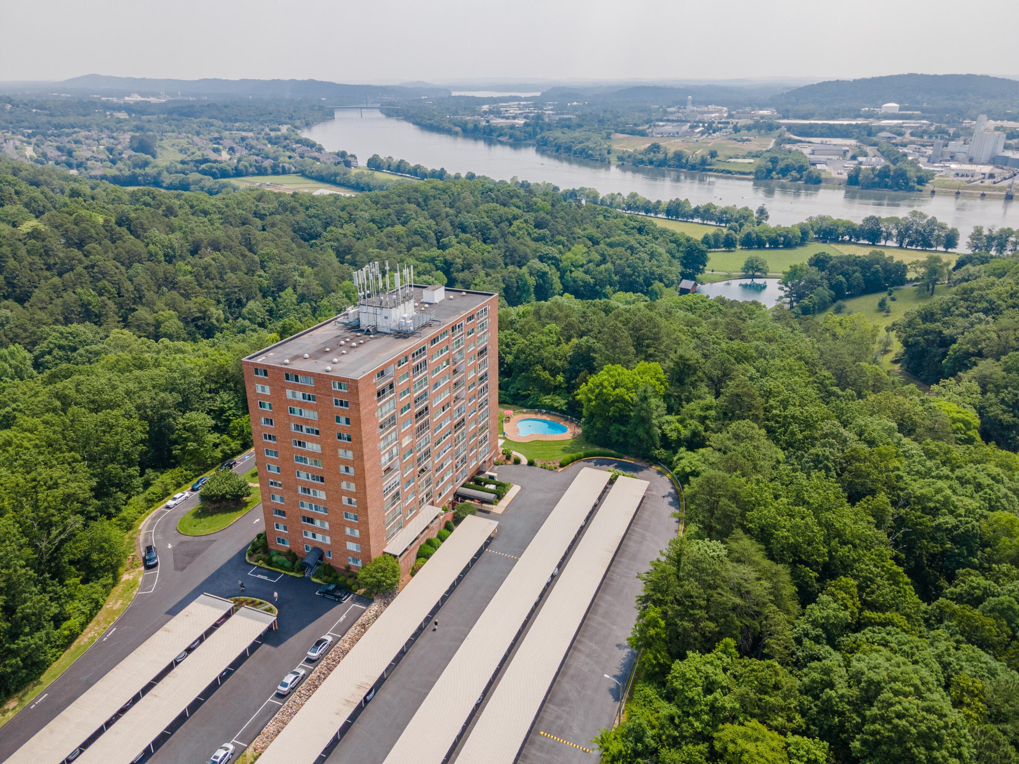 1414 Continental Drive Unit: 805