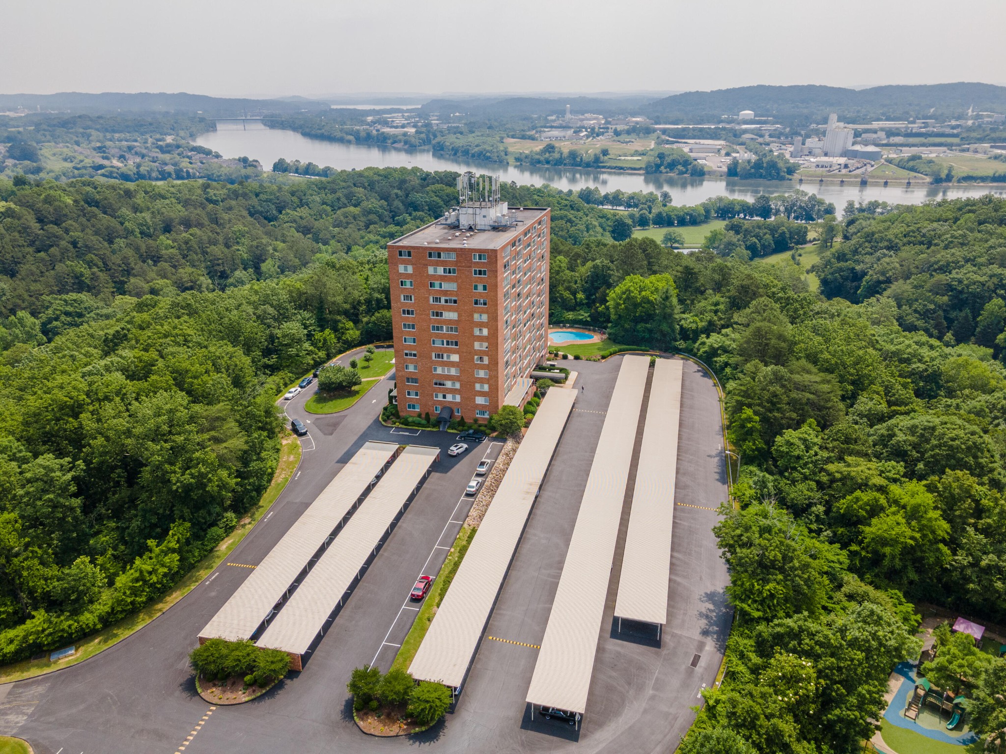 1414 Continental Drive Unit: 805