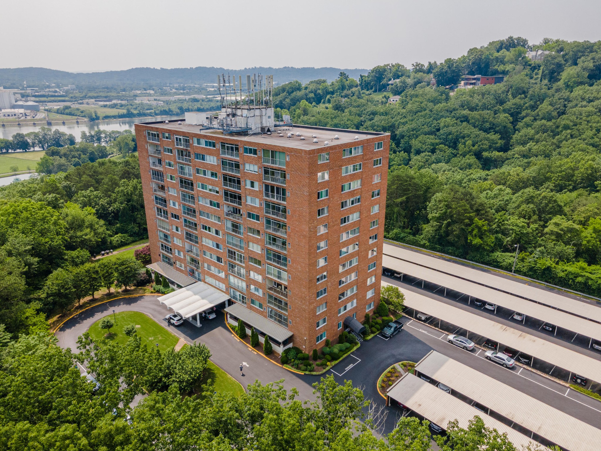1414 Continental Drive Unit: 805