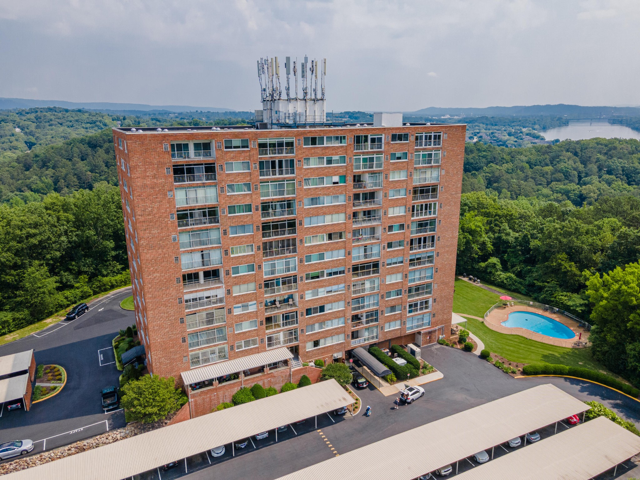 1414 Continental Drive Unit: 805