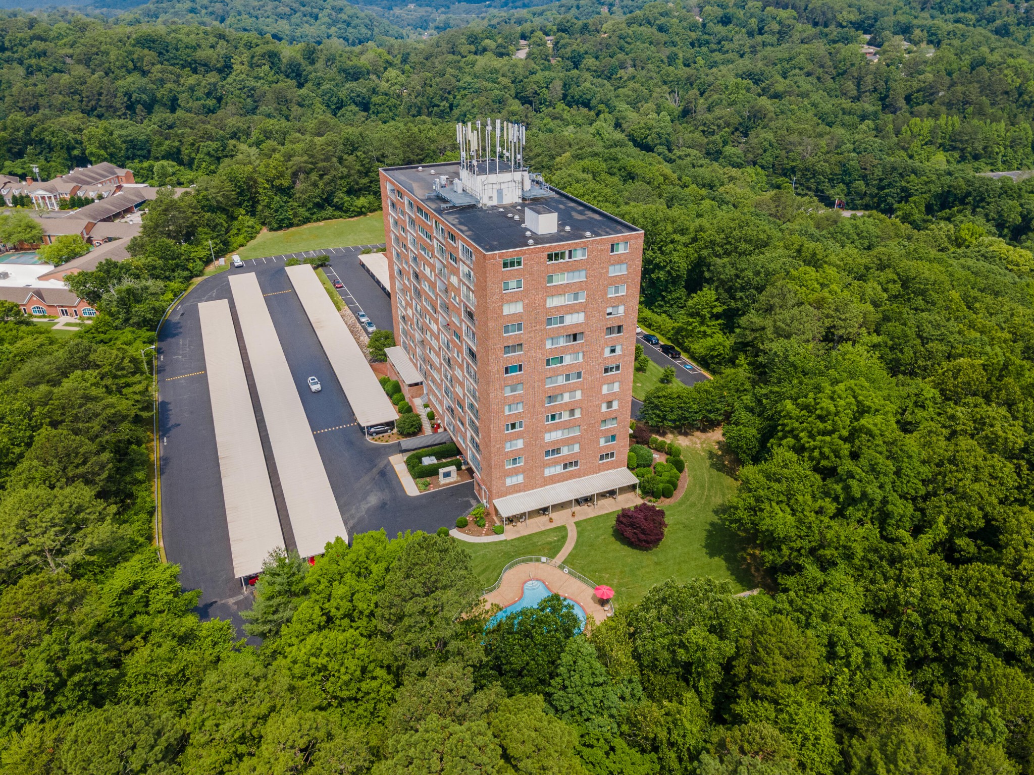 1414 Continental Drive Unit: 805