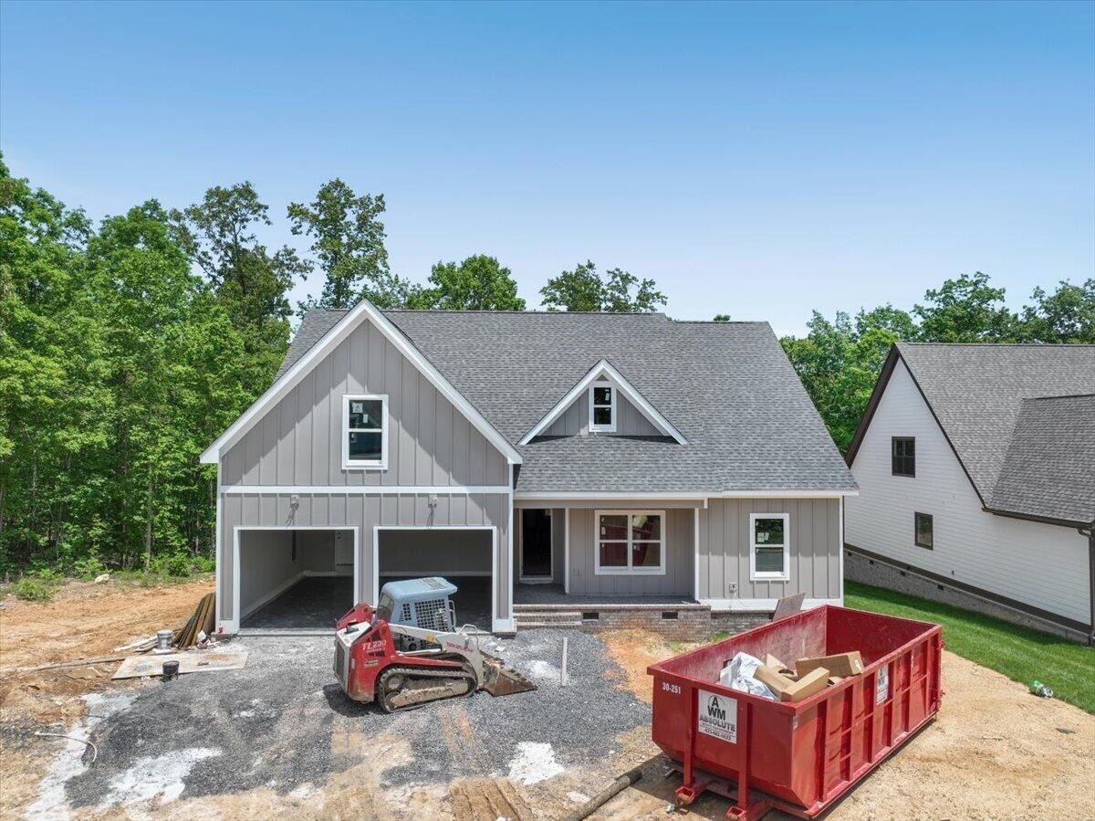 7409 Peytons Rise Way Unit: Lot #39