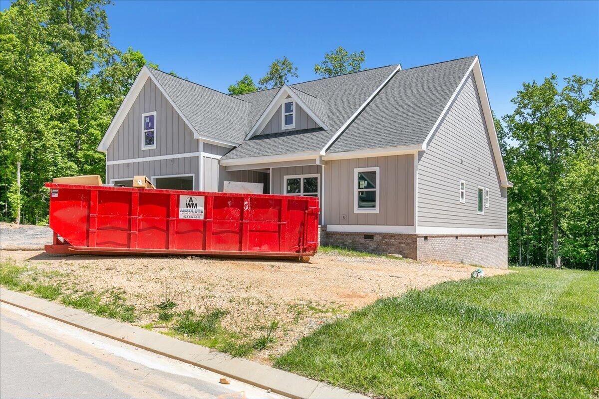 7409 Peytons Rise Way Unit: Lot #39