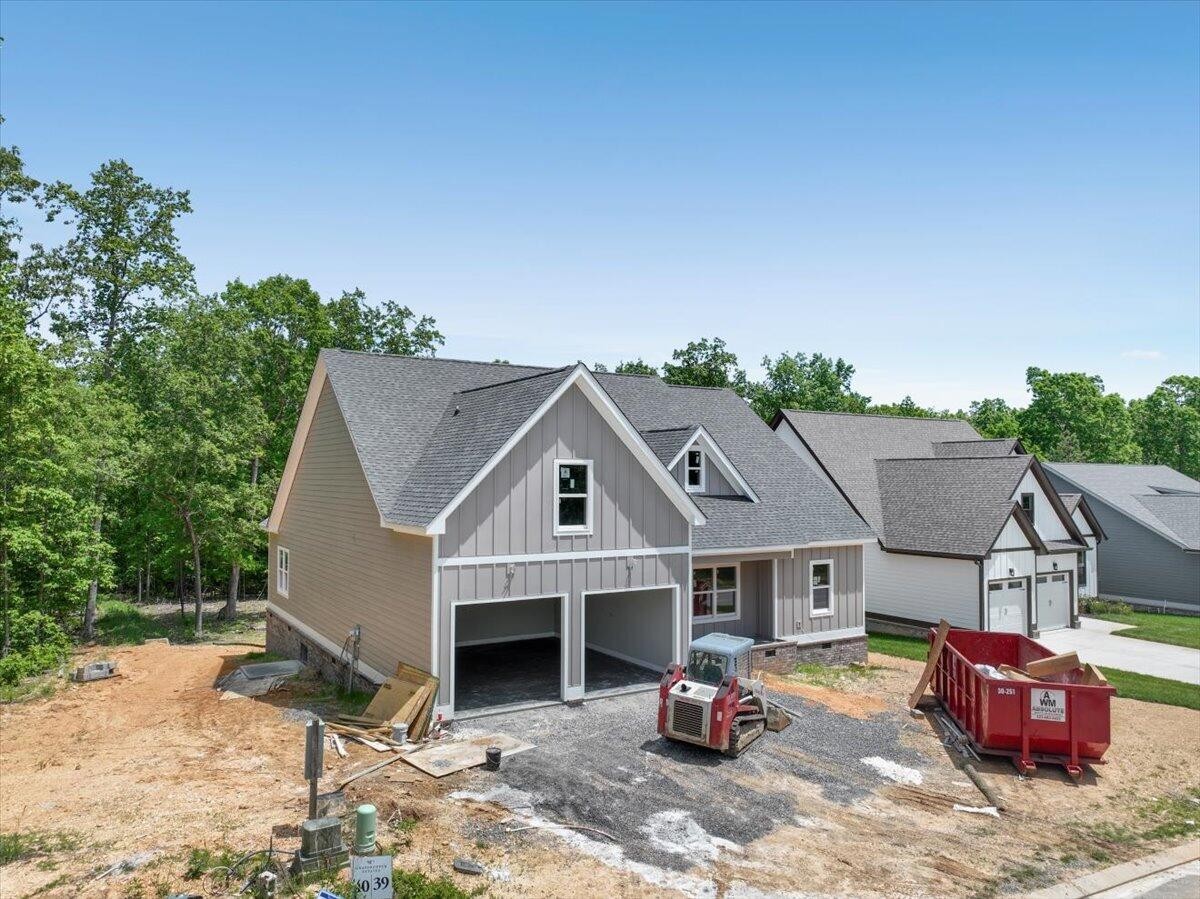 7409 Peytons Rise Way Unit: Lot #39