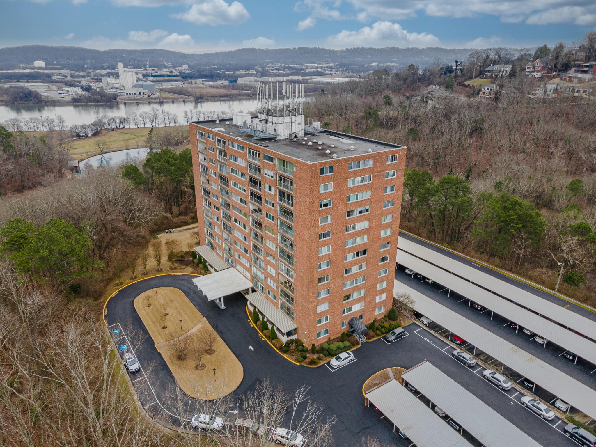 1414 Continental Drive Unit: 607