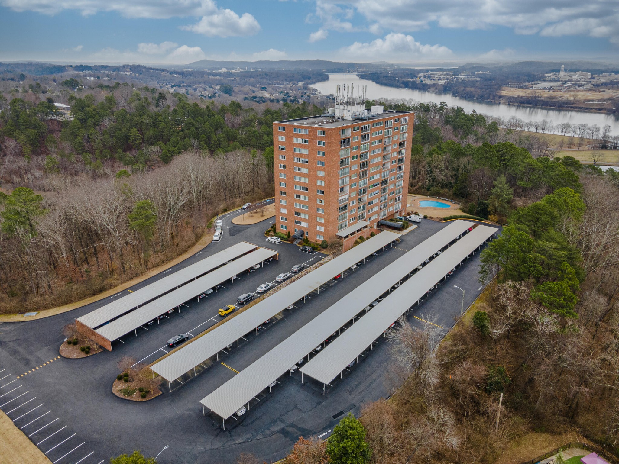 1414 Continental Drive Unit: 607