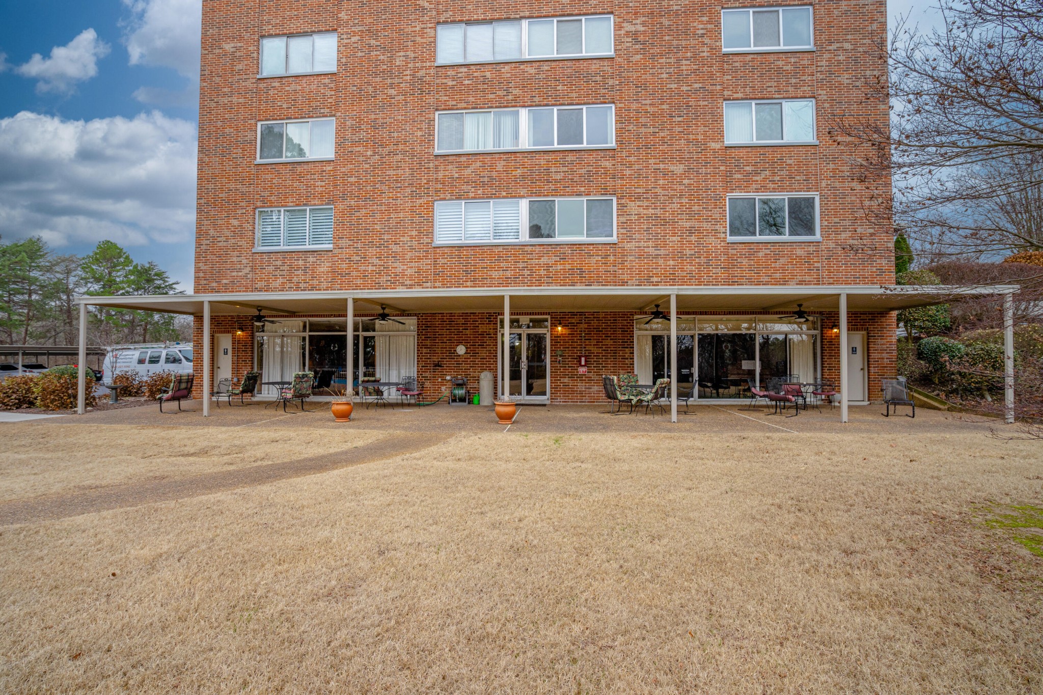 1414 Continental Drive Unit: 607