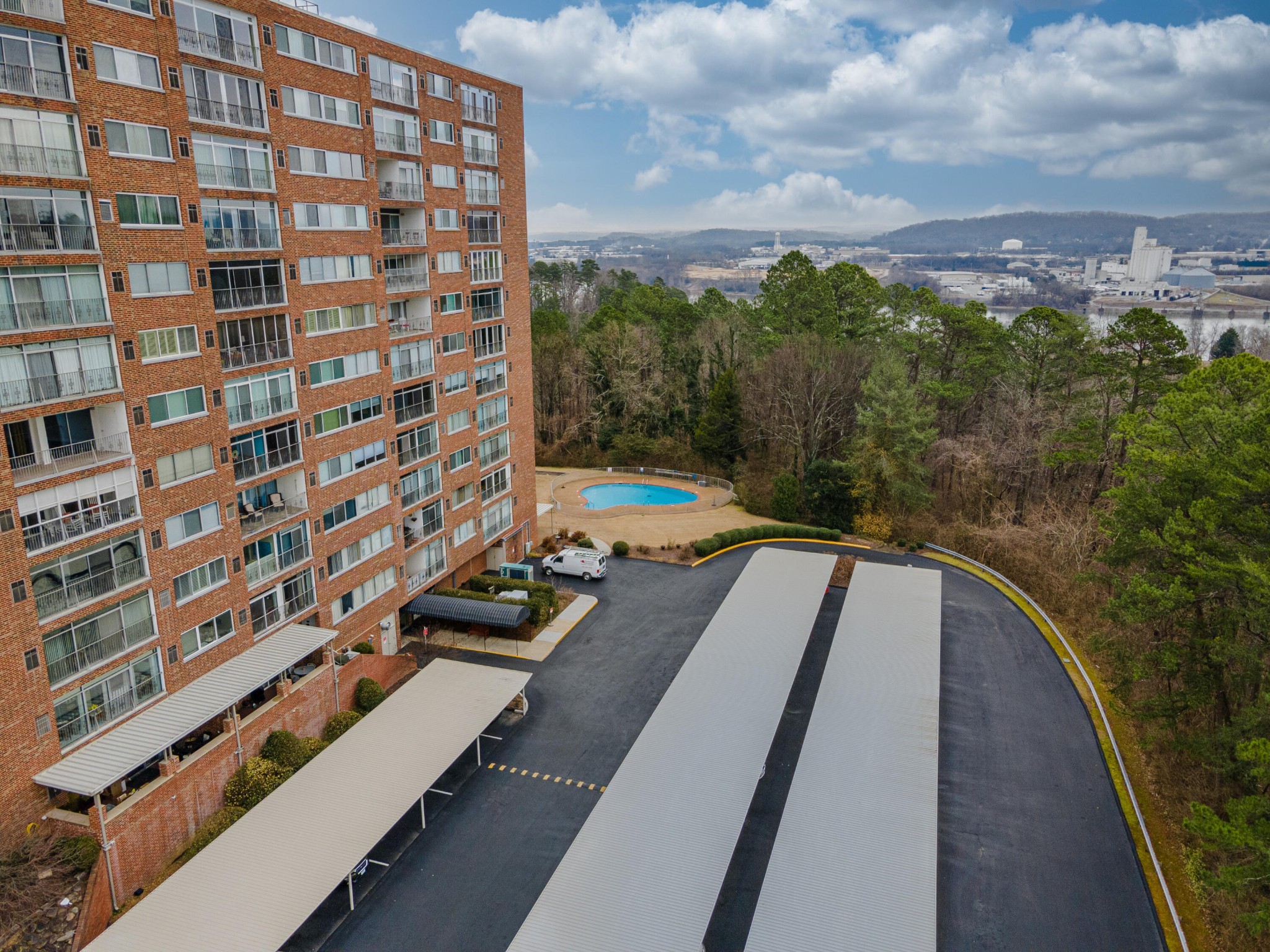 1414 Continental Drive Unit: 607