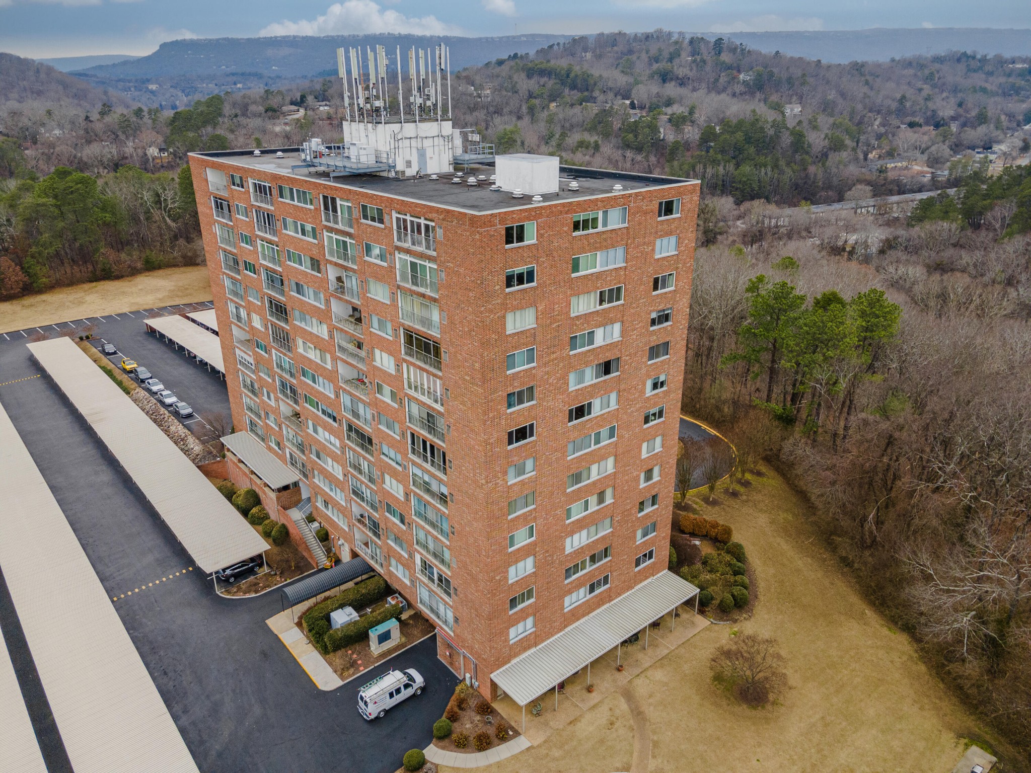 1414 Continental Drive Unit: 607