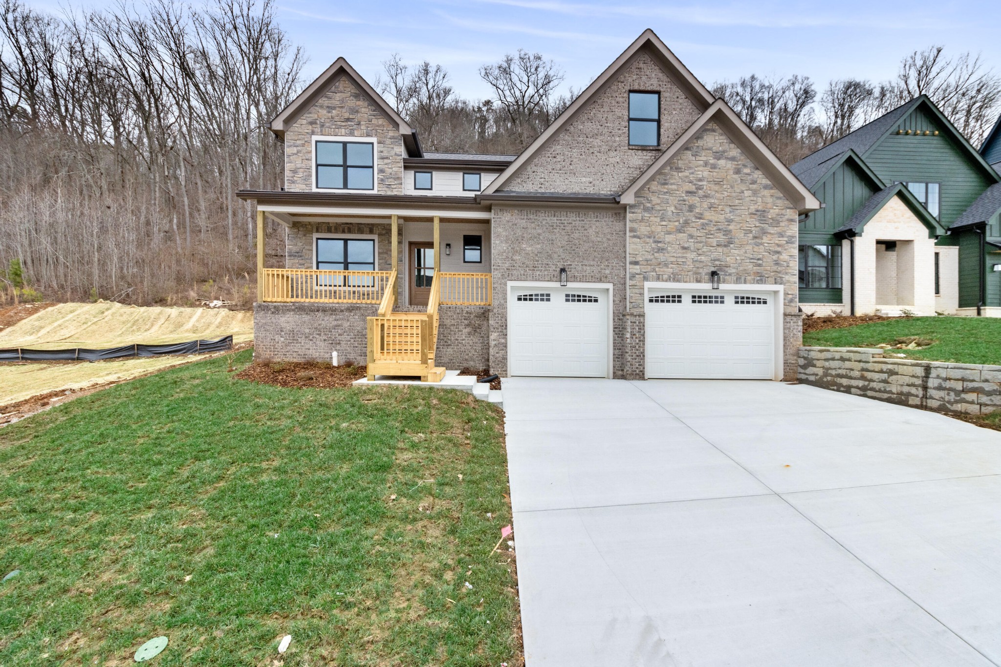 9817 Trestle Circle Unit: Lot #34