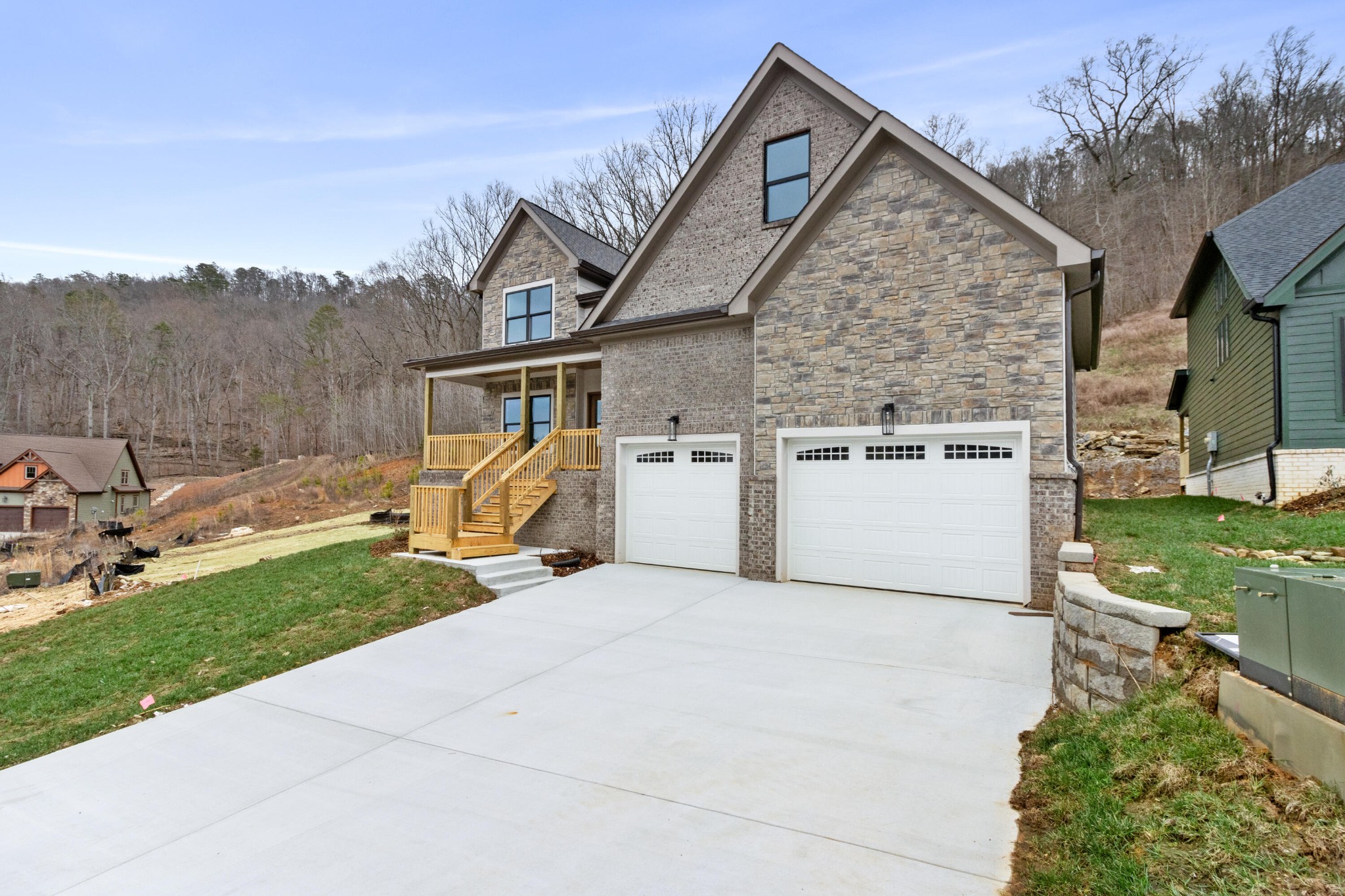 9817 Trestle Circle Unit: Lot #34