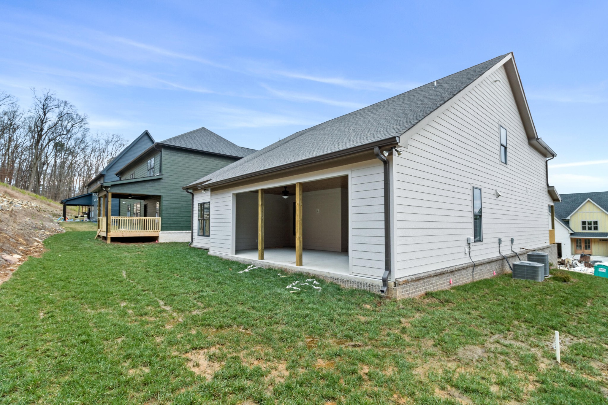 9817 Trestle Circle Unit: Lot #34