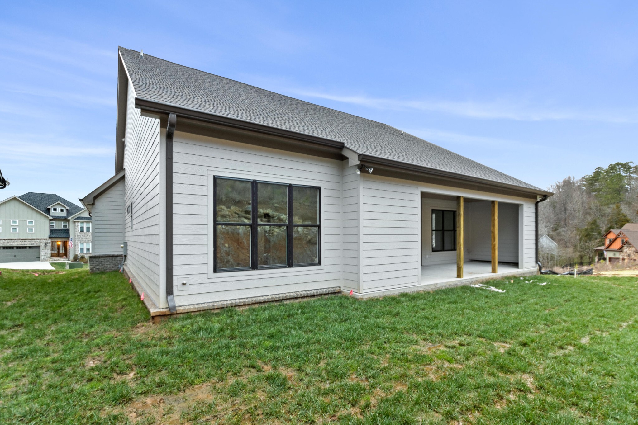 9817 Trestle Circle Unit: Lot #34