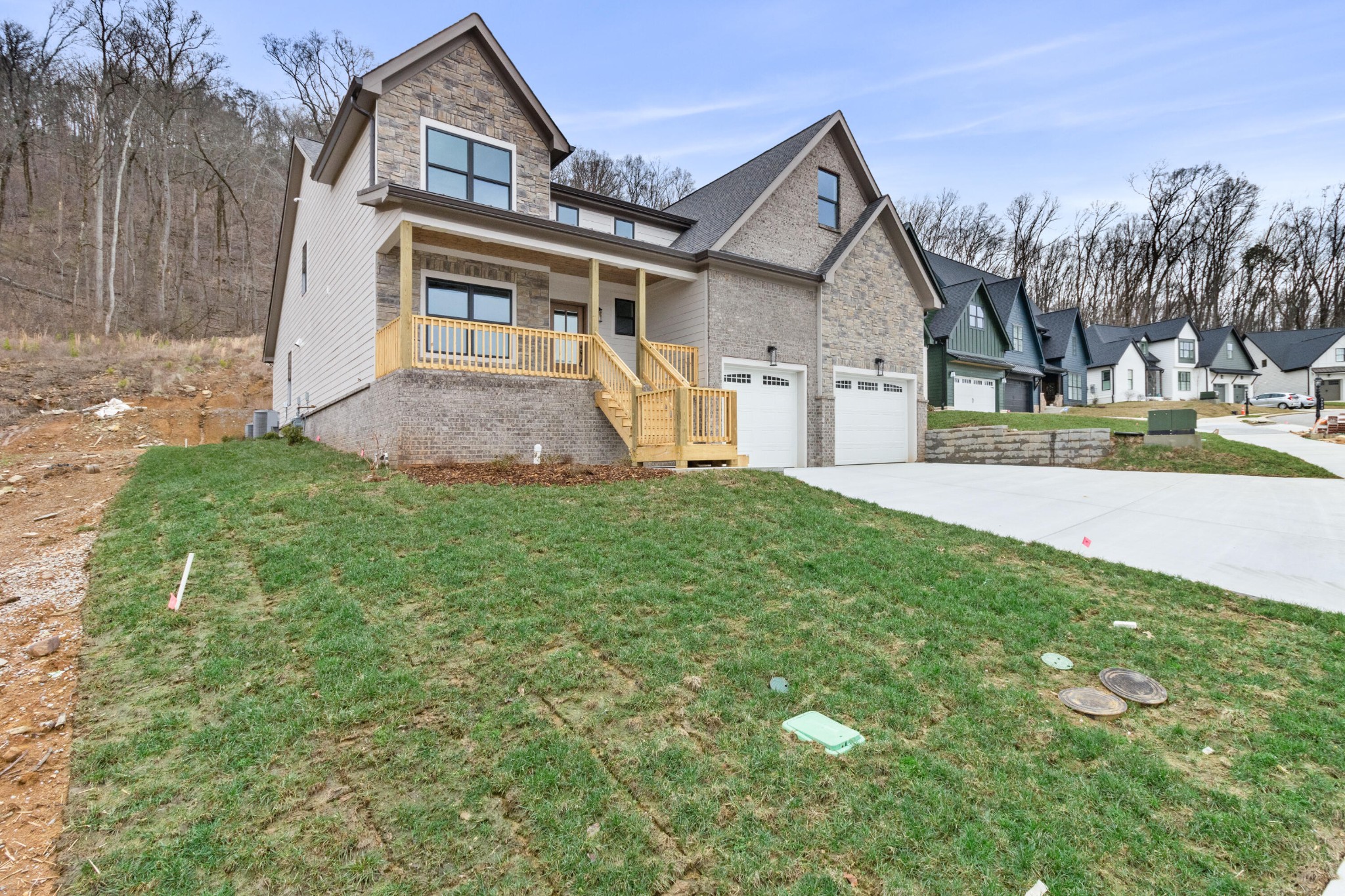 9817 Trestle Circle Unit: Lot #34