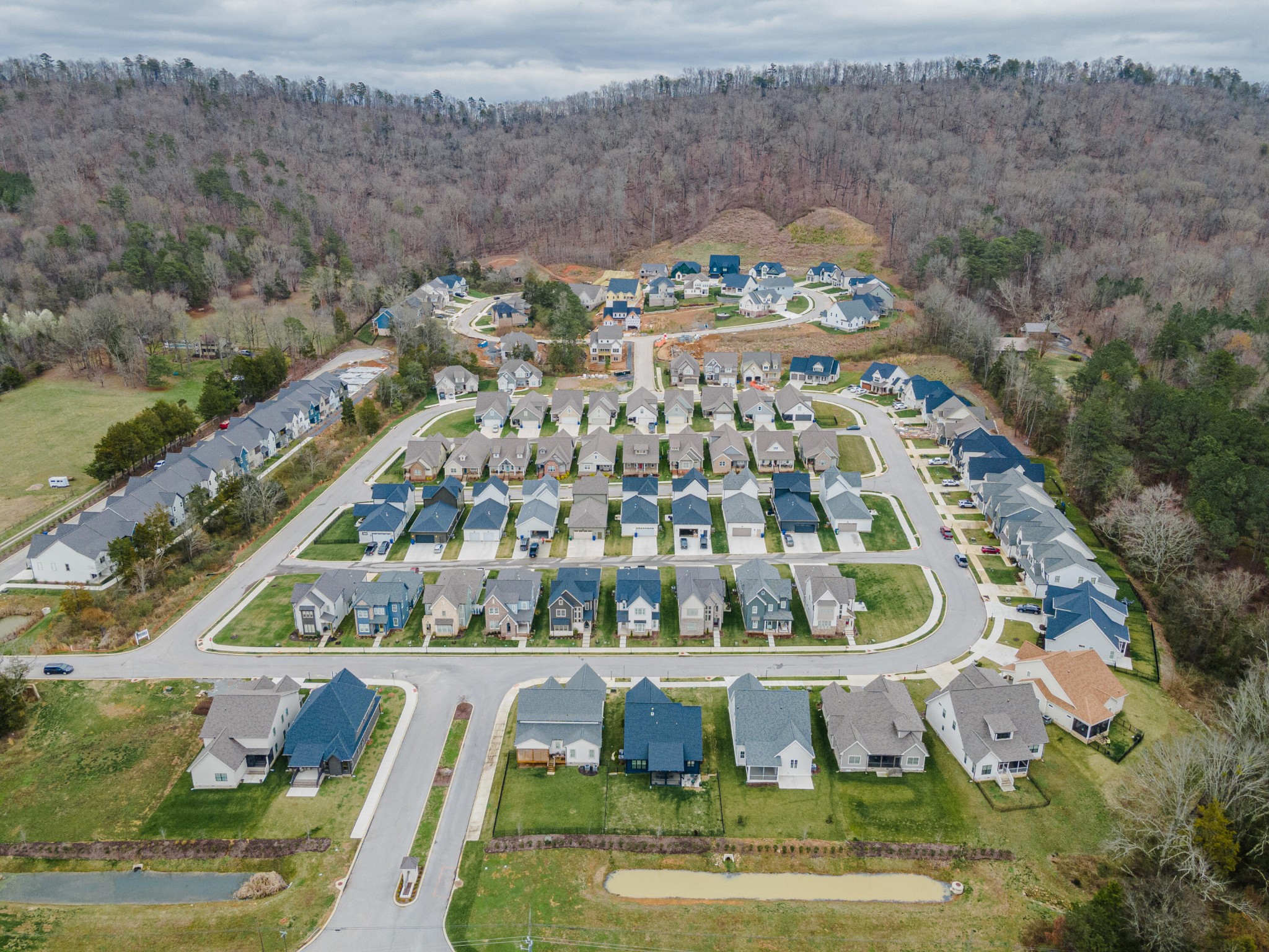 9823 Trestle Circle Unit: Lot #35