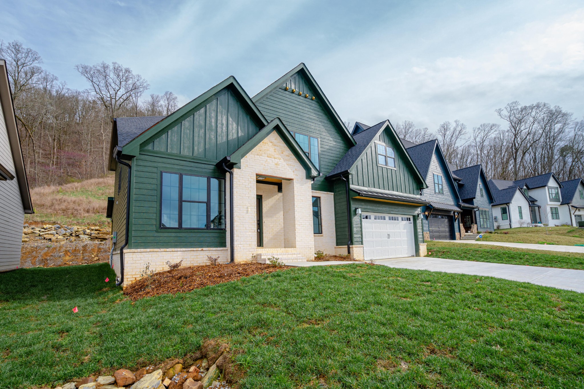 9823 Trestle Circle Unit: Lot #35