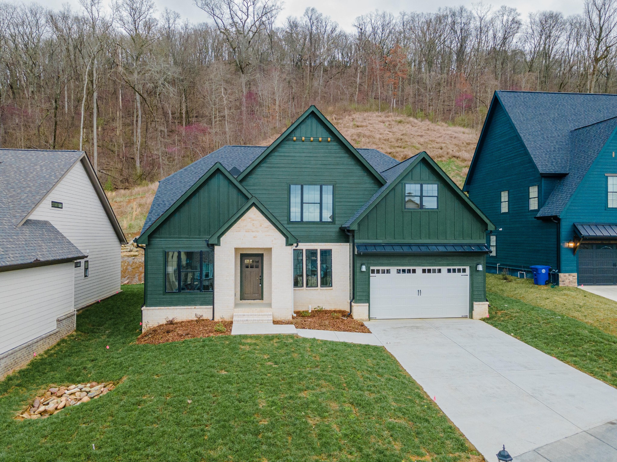 9823 Trestle Circle Unit: Lot #35