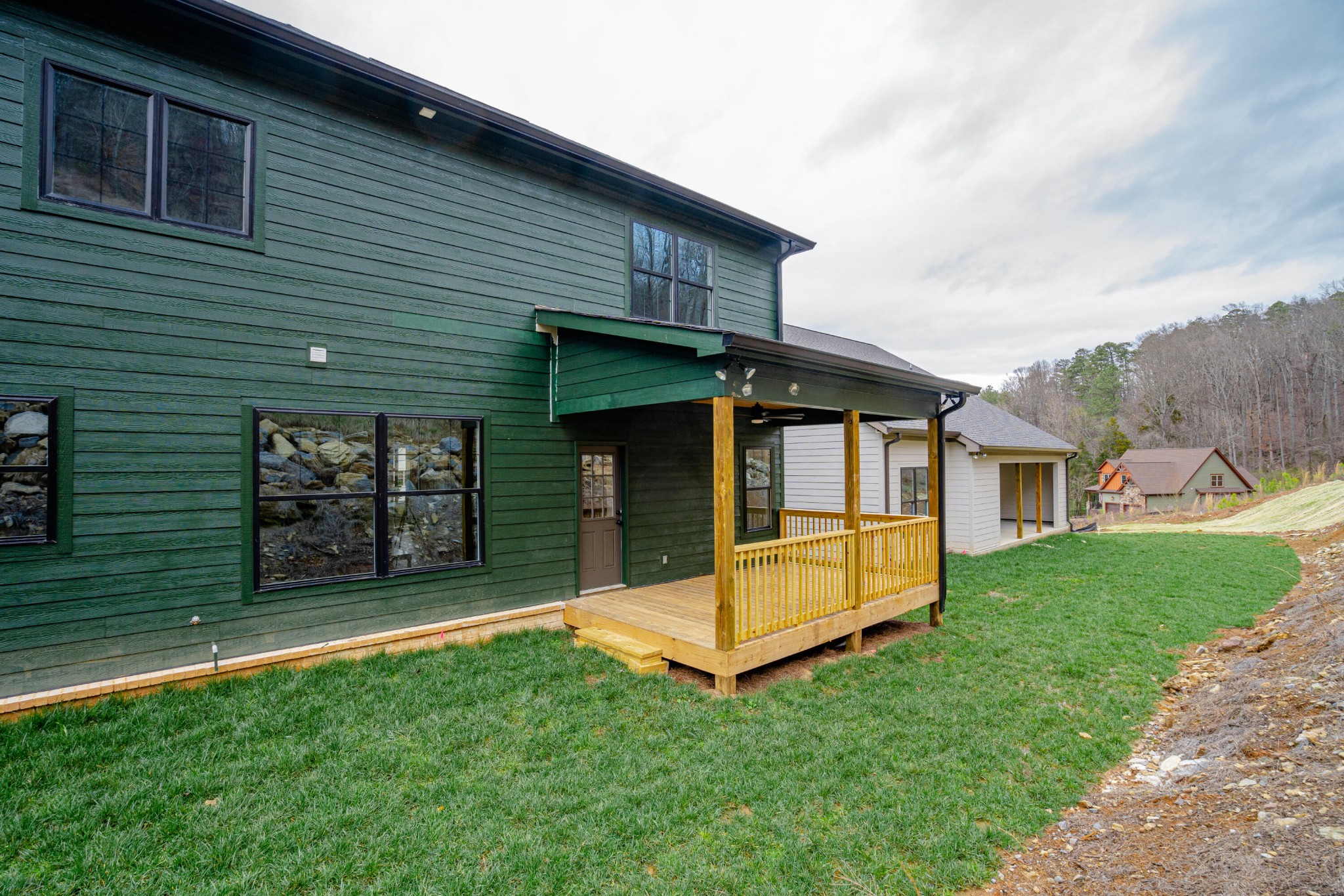 9823 Trestle Circle Unit: Lot #35