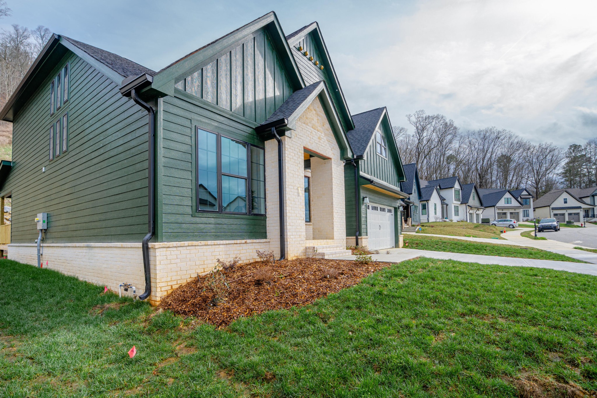 9823 Trestle Circle Unit: Lot #35