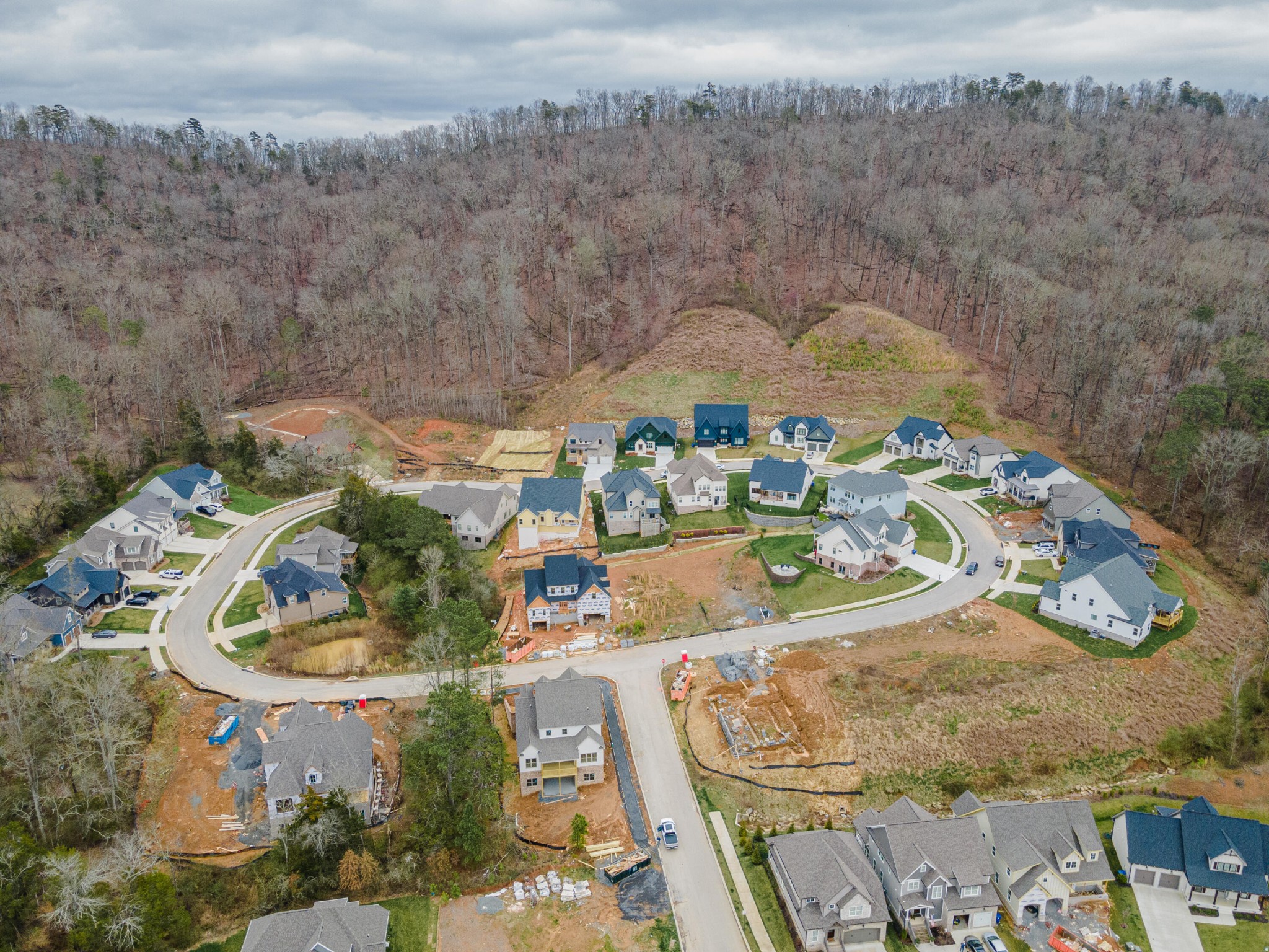 9823 Trestle Circle Unit: Lot #35