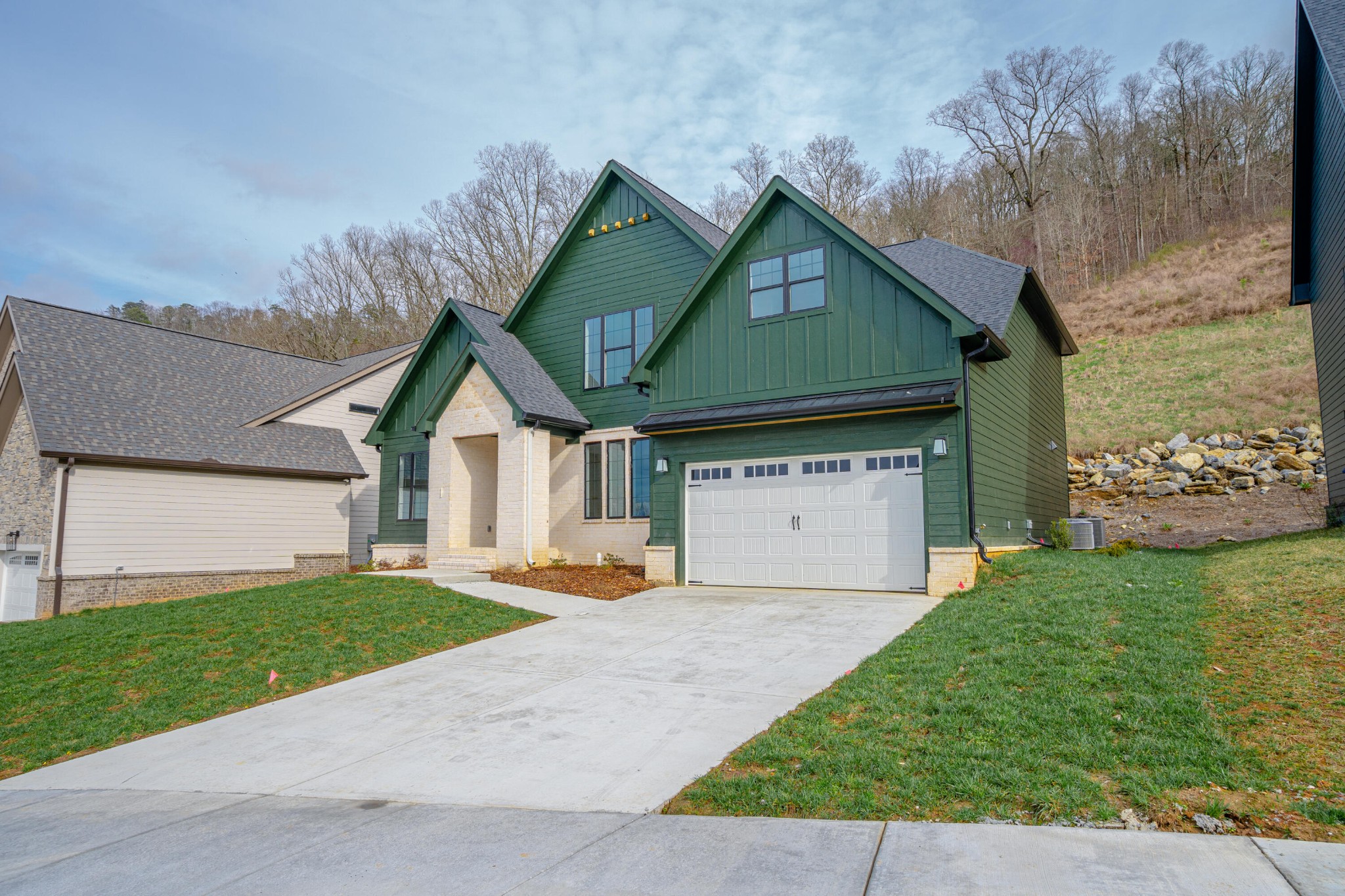 9823 Trestle Circle Unit: Lot #35