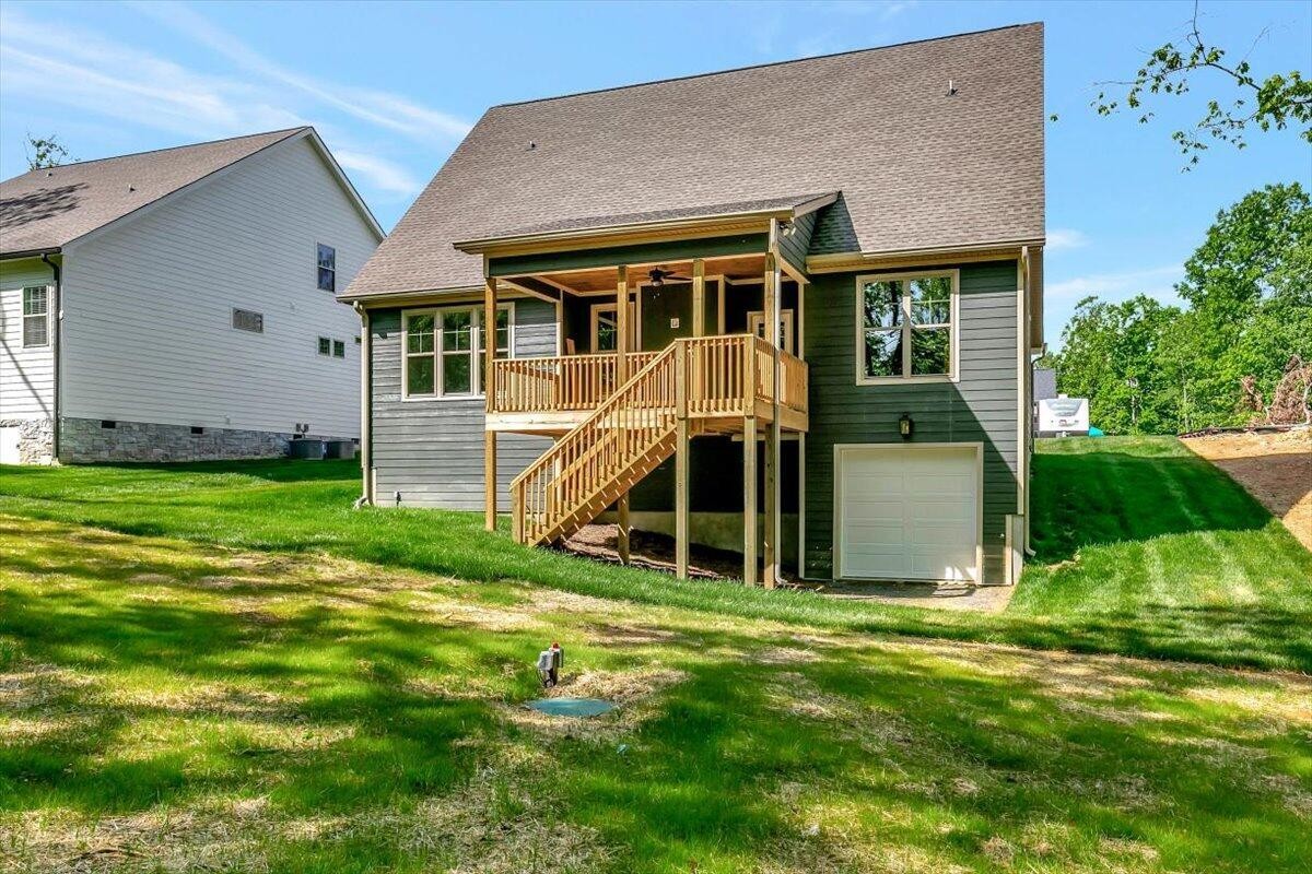 7507 Peytons Rise Way Unit: Lot #34