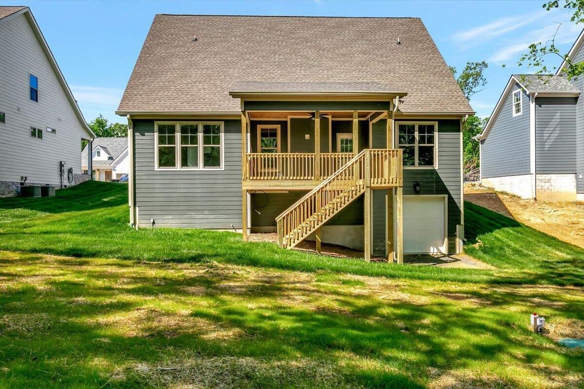 7507 Peytons Rise Way Unit: Lot #34