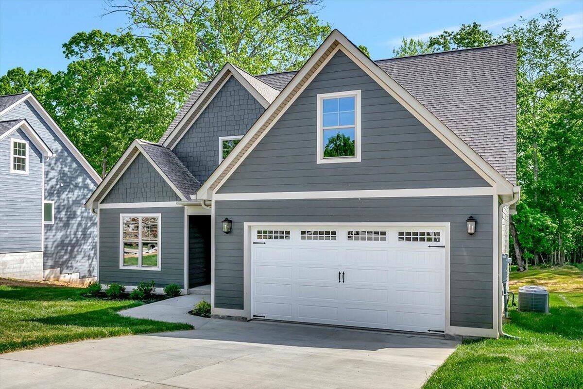 7507 Peytons Rise Way Unit: Lot #34