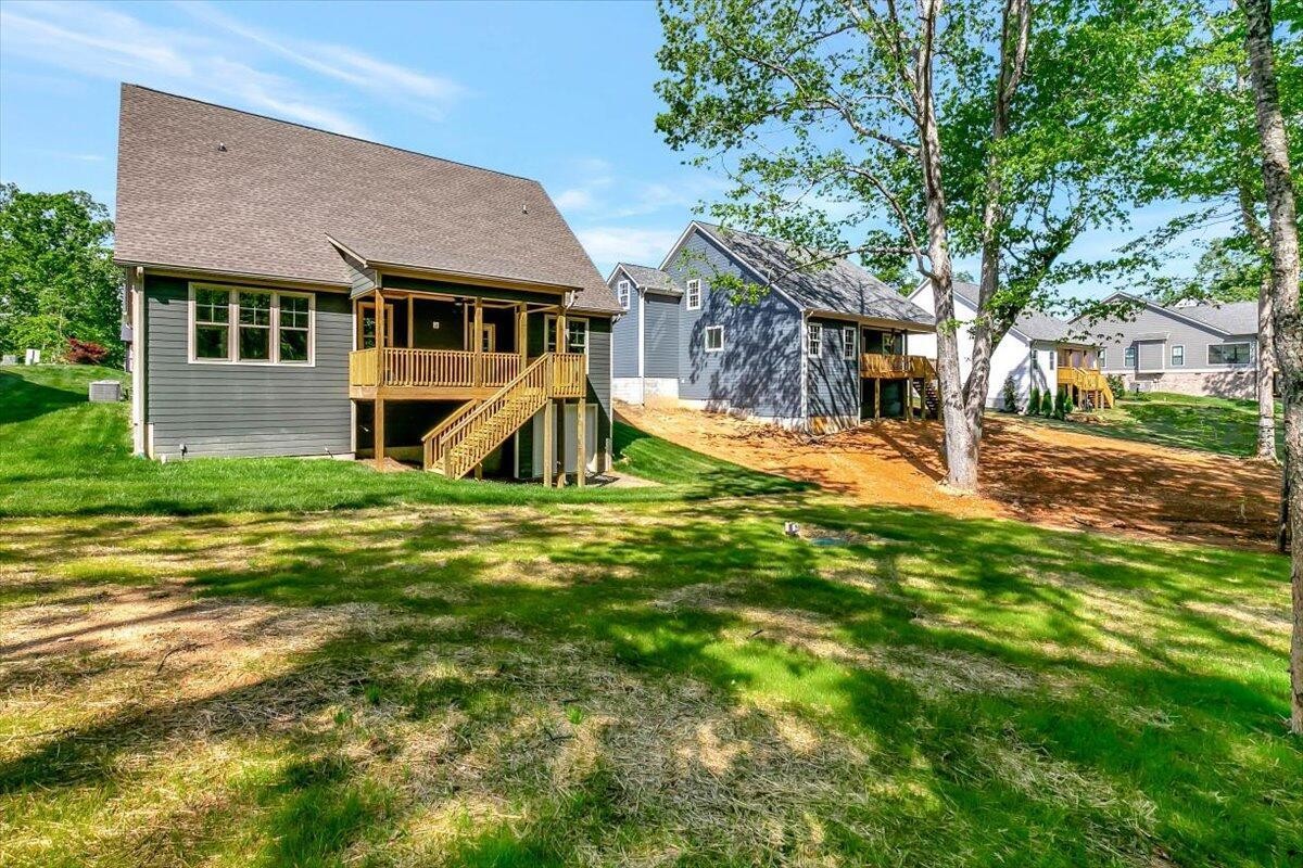 7507 Peytons Rise Way Unit: Lot #34