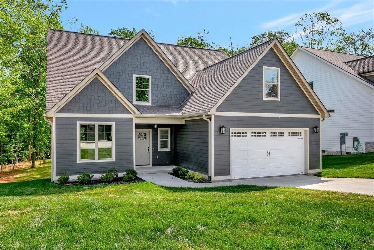 7507 Peytons Rise Way Unit: Lot #34