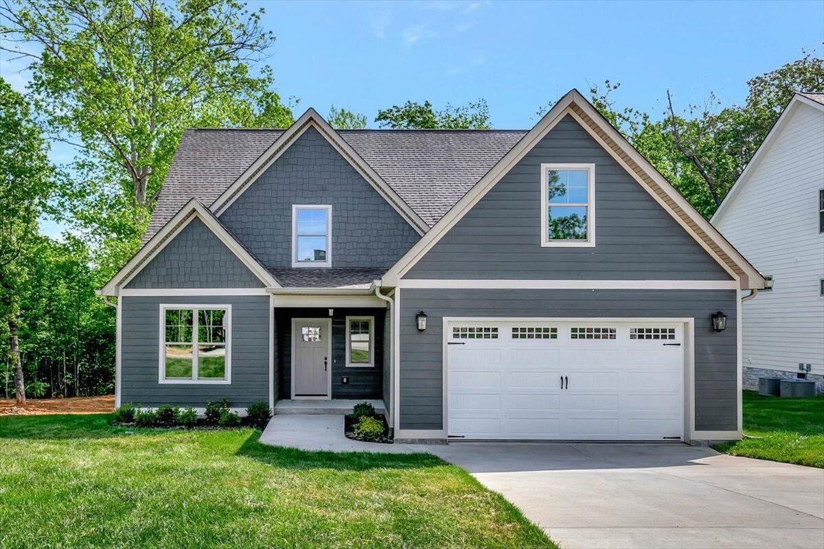 7507 Peytons Rise Way Unit: Lot #34