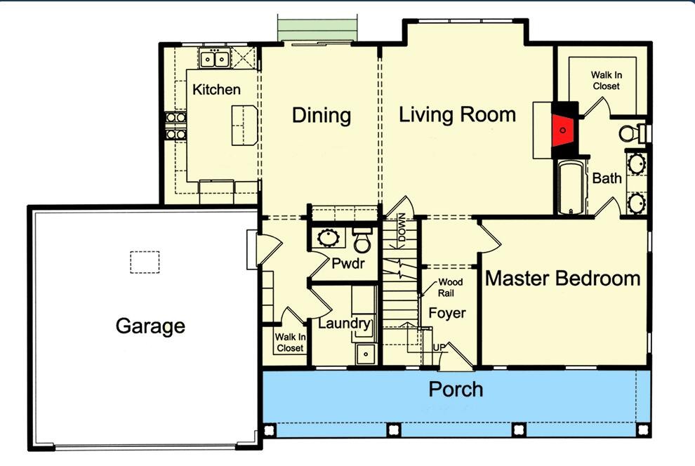 12130 Bull Run Unit: Lot #88