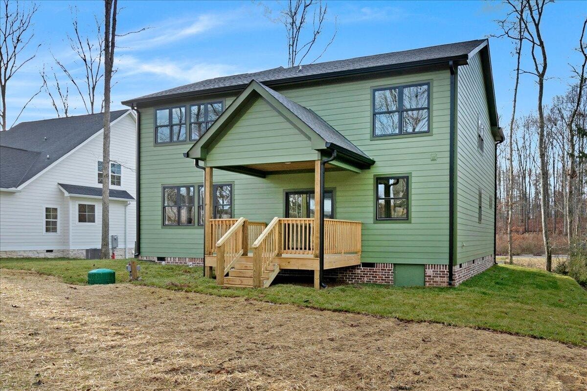 11911 Maddox Drive Unit: Lot #23