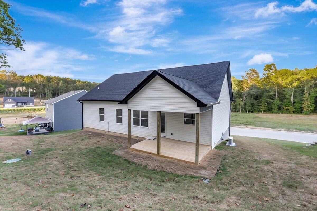 12255 Bull Run Unit: Lot #152