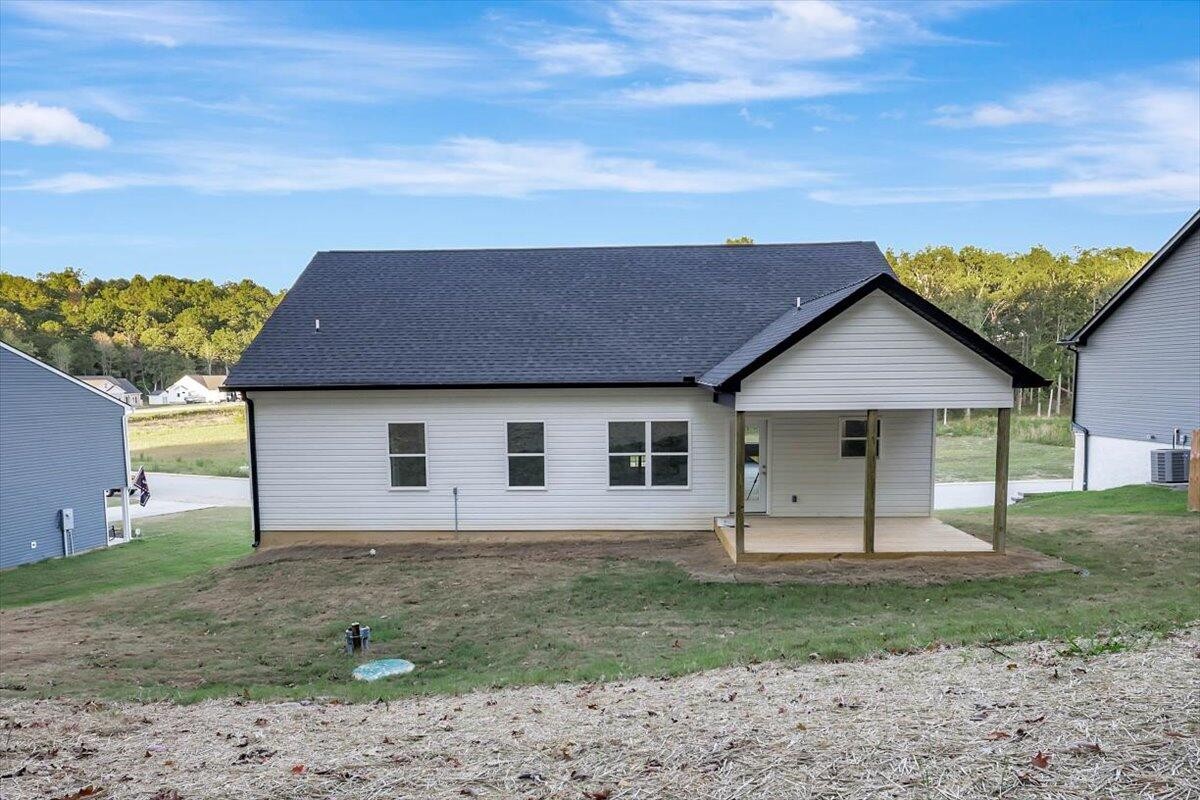 12255 Bull Run Unit: Lot #152