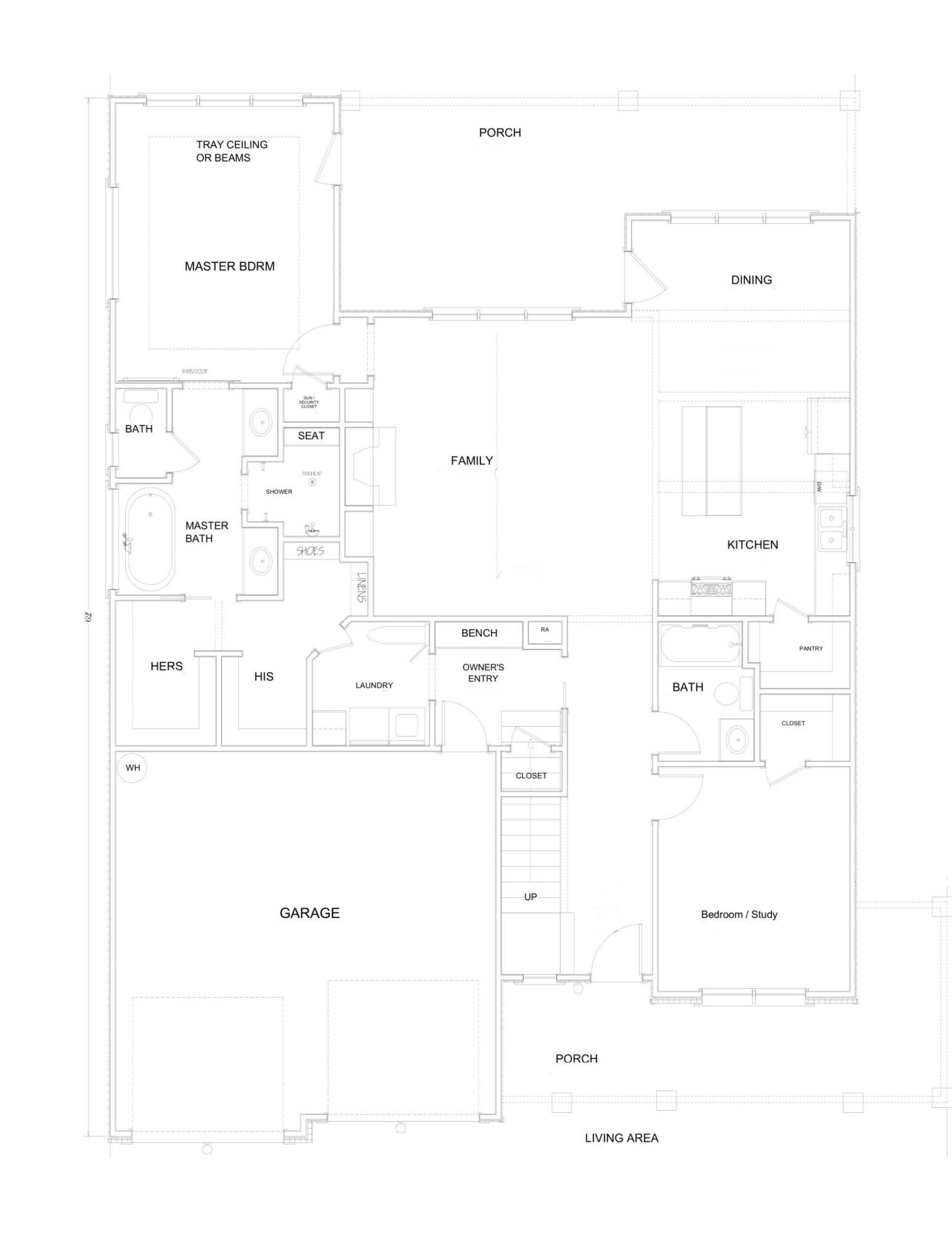 3601 Prospect Church Road Unit: Lot #3