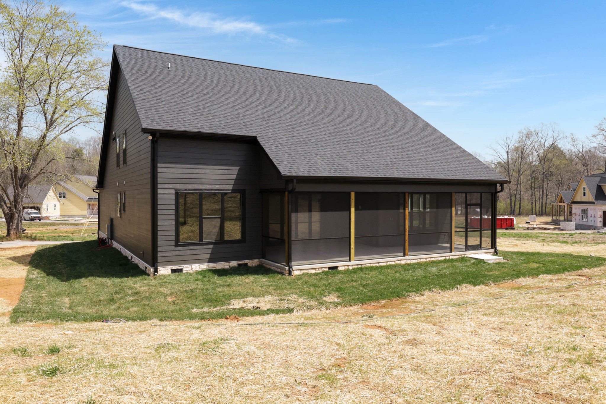 3601 Prospect Church Road Unit: Lot #3